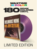 Thelonious Monk - Thelonious monk with john coltrane (LP) - Discords.nl
