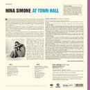 Nina Simone - At town hall (LP) - Discords.nl