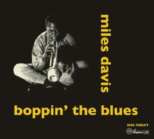 Miles Davis - Boppin' the blues/dig (CD)