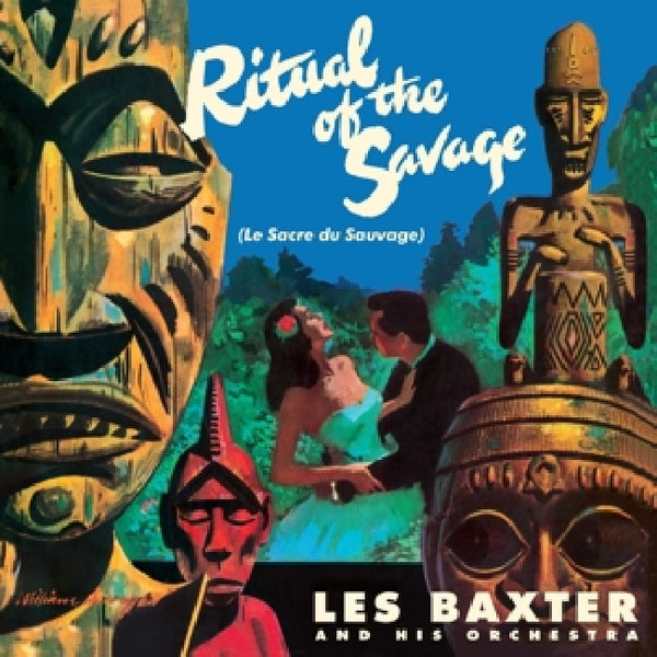 Les Baxter - Ritual of the savage (LP)