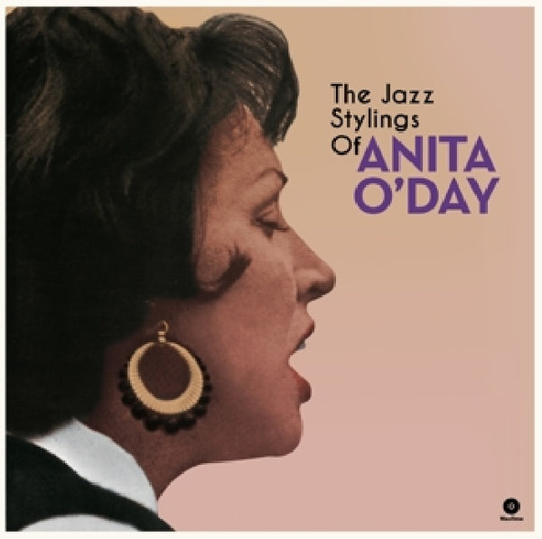 Anita O'day - Jazz stylings (LP)