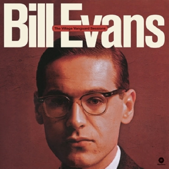 Bill Evans Trio - Village vanguard sessions (LP)