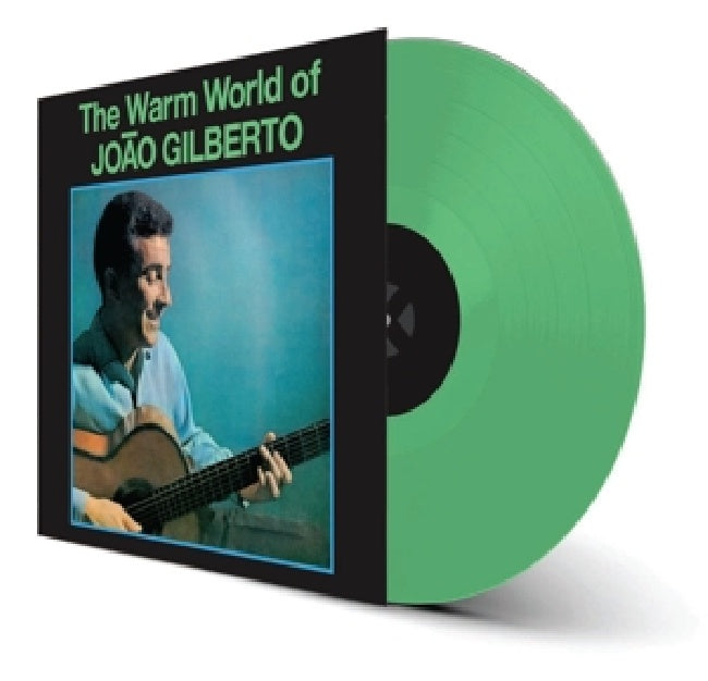 Joao Gilberto - Warm world of joao gilberto (LP) - Discords.nl