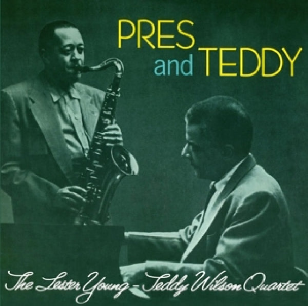 Lester Young - Pres & teddy (CD)