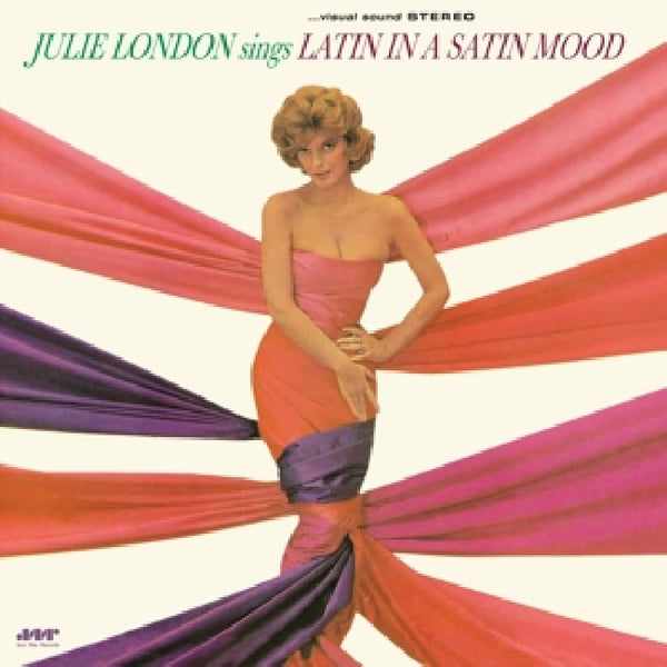 Julie London - Sings latin in a satin mood (LP)