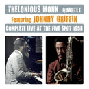 Thelonious Monk - Complete live at the five spot 1958 (CD) - Discords.nl