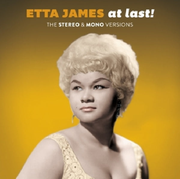 Etta James - At last! (LP)