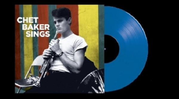 Chet Baker - Sings (LP)