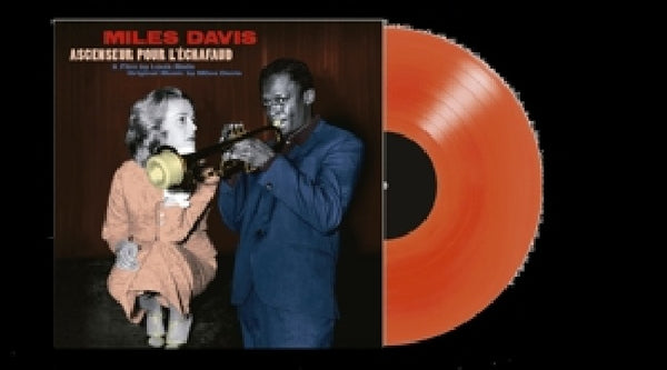 Miles Davis - Ascenseur pour l'echafaud (LP)