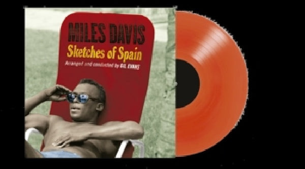 Miles Davis - Sketches of spain (LP)