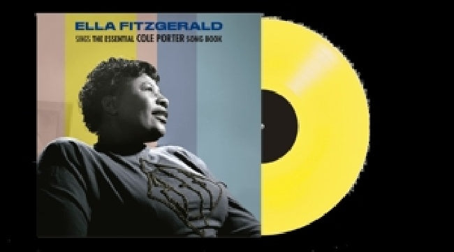 Ella Fitzgerald - Sings the essential cole porter songbook (LP)