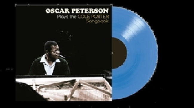 Oscar Peterson - Plays the cole porter songbook (LP)