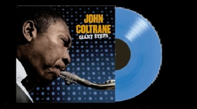 John Coltrane - Giant steps (LP)