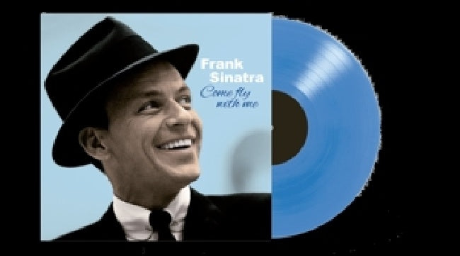 Frank Sinatra - Come fly with me (LP)