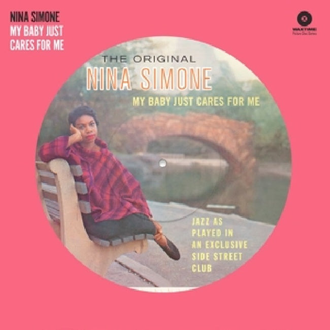 Nina Simone - My baby just cares for me (LP)