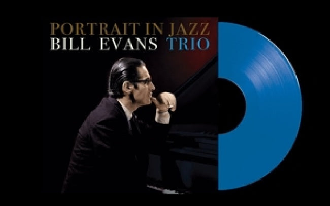 Bill Evans -trio- - Portrait in jazz (LP)