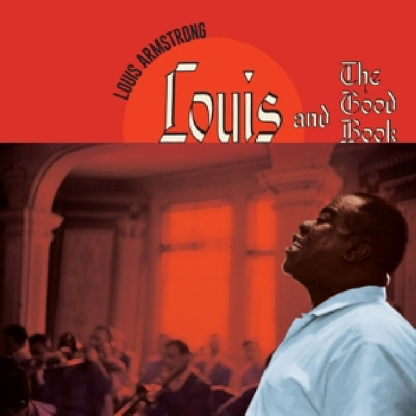 Louis Armstrong - Louis and the good book (LP)