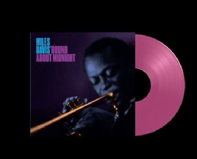 Miles Davis - Round about midnight (LP)