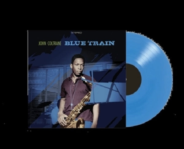 John Coltrane - Blue train (LP)