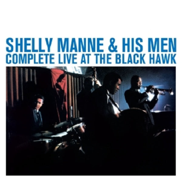 Shelly Manne & His Men - Complete live at the black hawk (CD)