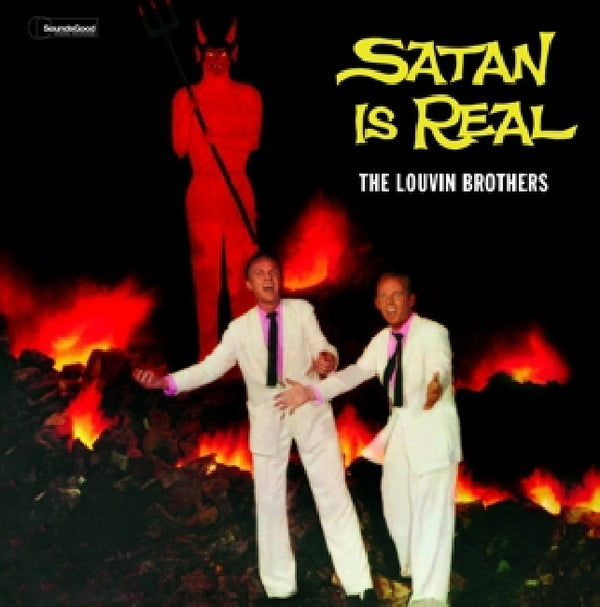 Louvin Brothers - Satan is real (LP) - Discords.nl