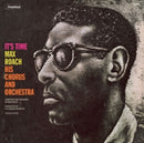 Max Roach - It's time (LP) - Discords.nl