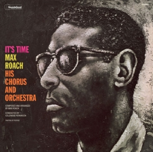 Max Roach - It's time (LP)