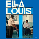 Ella Fitzgerald & Louis Armstrong - Ella and louis (LP) - Discords.nl
