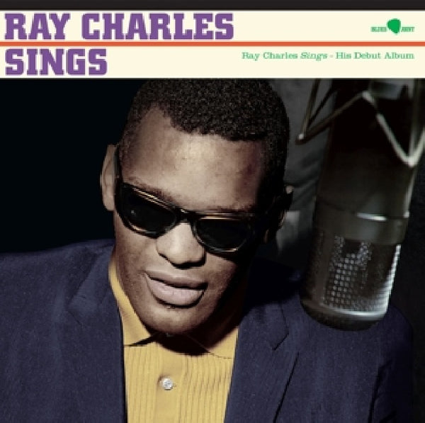 Ray Charles - Sings (LP)