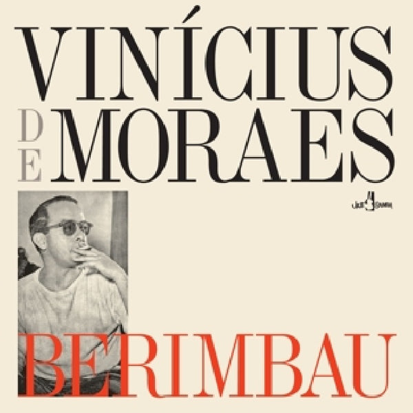 Vinicius De Moraes - Berimbau (LP)