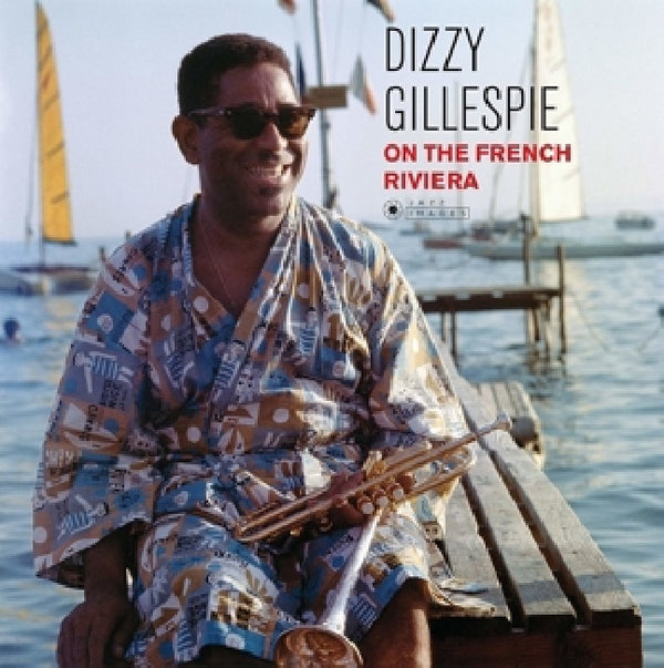 Dizzy Gillespie - On the french riviera (LP) - Discords.nl