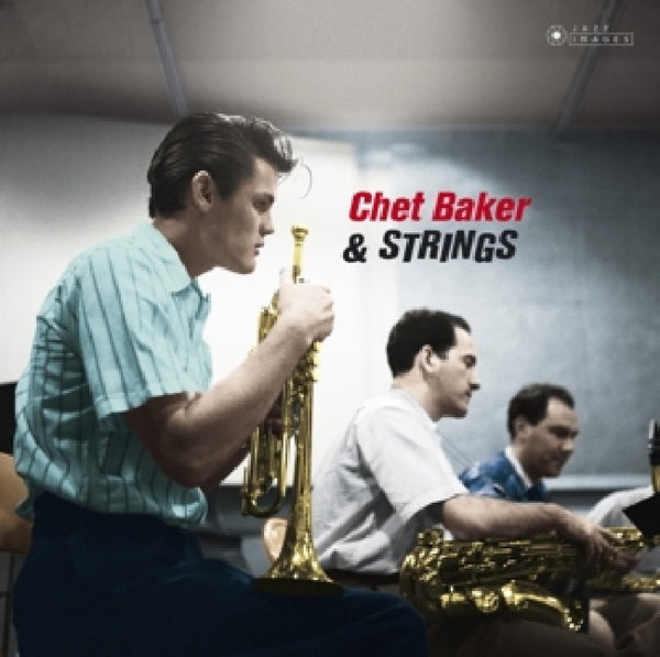 Chet Baker - Chet baker & strings (LP)