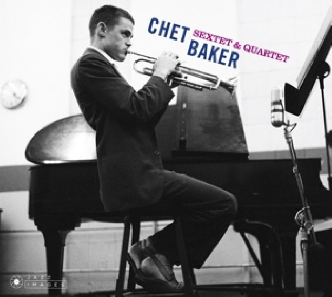 Chet Baker - Sextet & quartet (CD) - Discords.nl