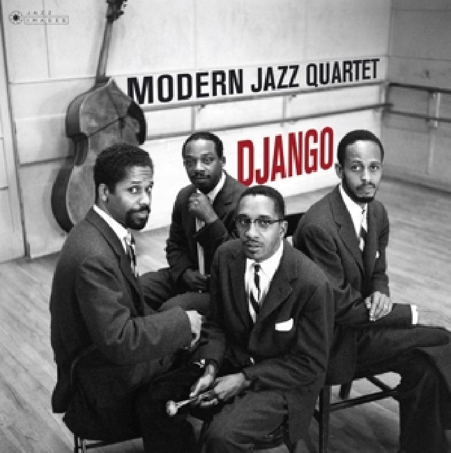Modern Jazz Quartet - Django (LP) - Discords.nl