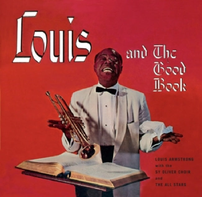 Louis Armstrong - Louis armstrong and the goodbook/ louis and the angels (CD)