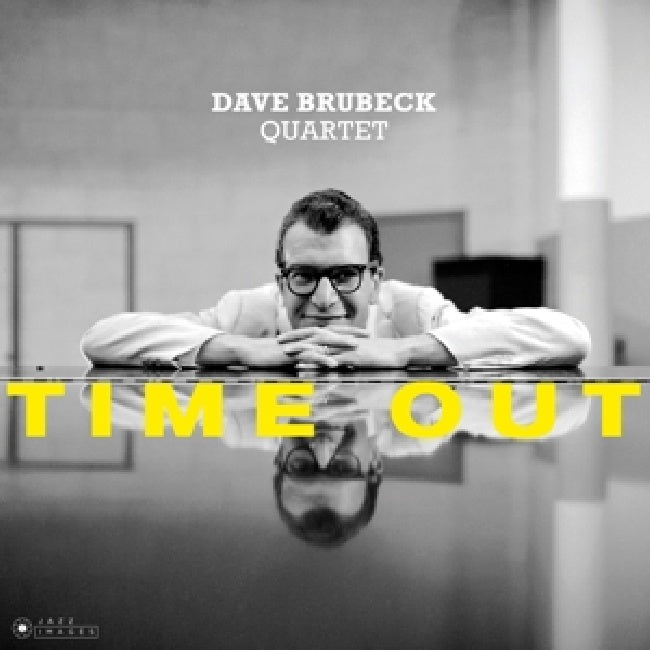 Brubeck, Dave -Quartet- - Time Out (LP) - Discords.nl