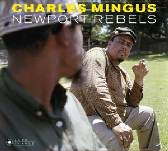 Charles Mingus - Newport rebels (CD) - Discords.nl