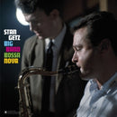 Stan Getz - Big band bossa nova/jazz samba (CD) - Discords.nl