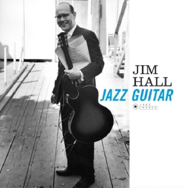 Hall, Jim - Jazz Guitar (LP) - Discords.nl