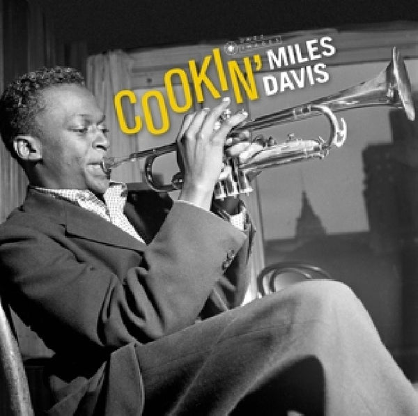 Davis, Miles - Cookin' (LP) - Discords.nl