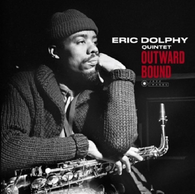 Dolphy, Eric - Outward Bound (LP) - Discords.nl