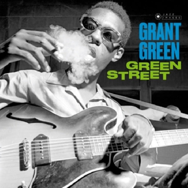 Green, Grant - Green Street (LP) - Discords.nl
