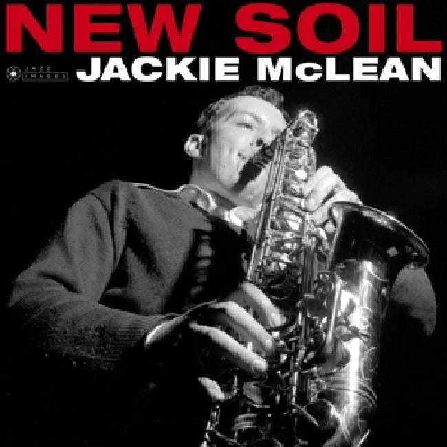 McLean, Jackie - New Soil (LP) - Discords.nl