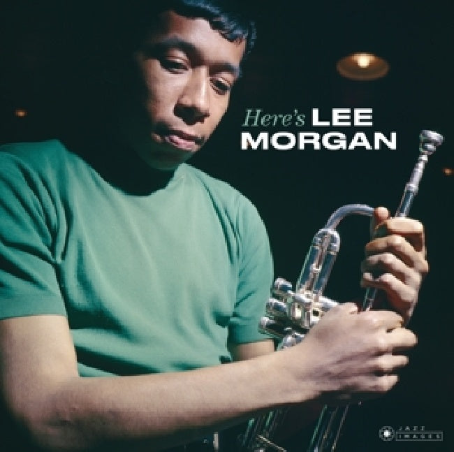 Morgan, Lee - Here's Lee Morgan (LP) - Discords.nl