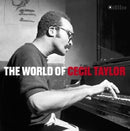 Taylor, Cecil - World of Cecil Taylor (LP) - Discords.nl