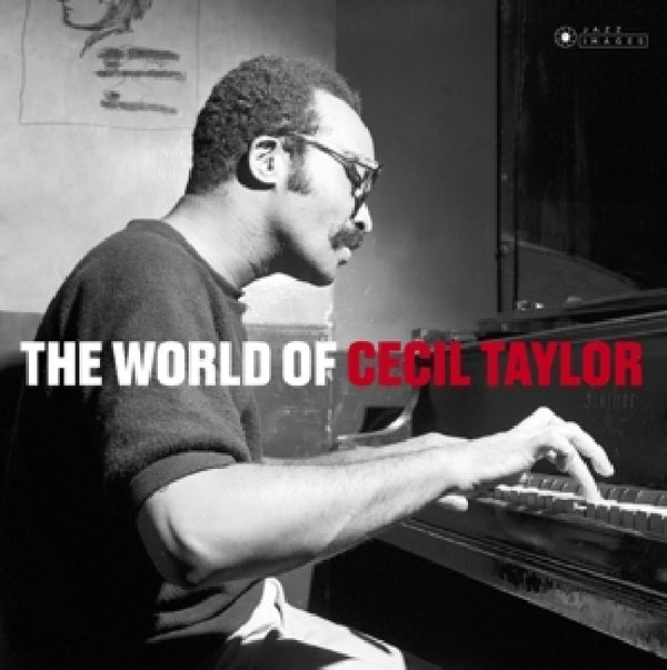 Taylor, Cecil - World of Cecil Taylor (LP) - Discords.nl