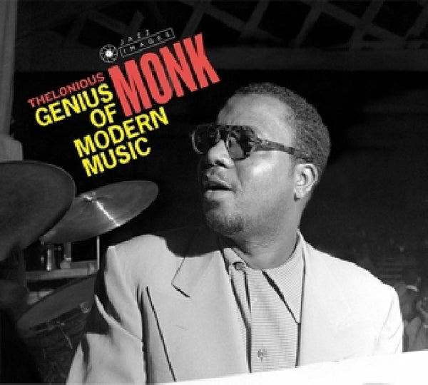 Thelonious Monk - Genius of modern music (CD)