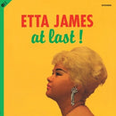 Etta James - At last! (LP) - Discords.nl
