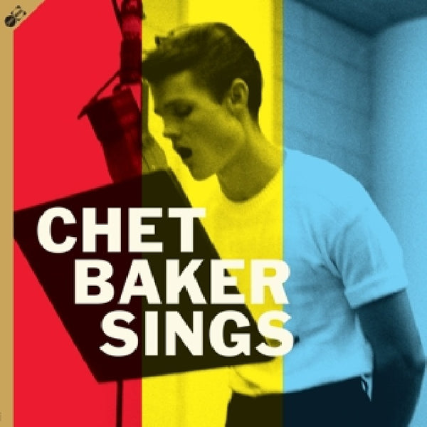 Chet Baker - Sings (LP)