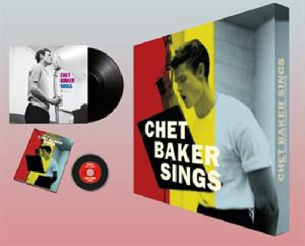 Chet Baker - Sings (LP)